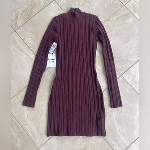 Aritzia Bodycon Mini Dress